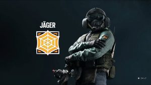 【R6S】イェーガーの使い方、立ち回り方と性能について！おすすめな装備の組み合わせを紹介！【シージ】